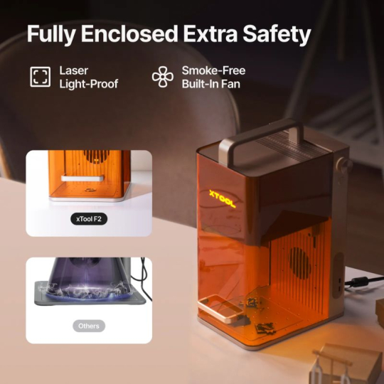 xTool F2 view 1
